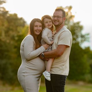 Už brzy nás bude o jednoho víc 👨‍👩‍👧‍👧❤️ Kdo mě sledujete delší dobu, určitě jste si všimli, že v poslední době nejsem moc...